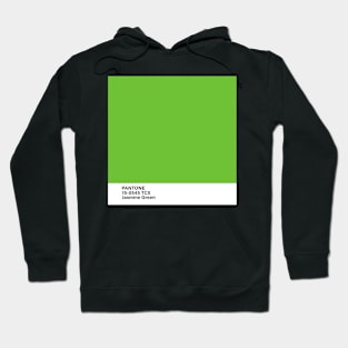 pantone 15-0545 TCX Jasmine Green Hoodie